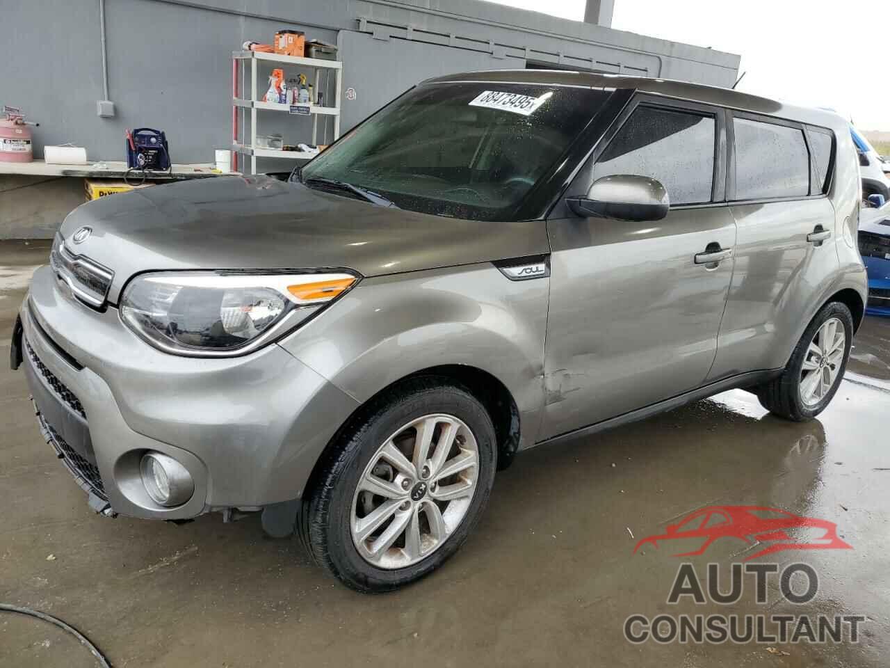 KIA SOUL 2019 - KNDJP3A56K7698748