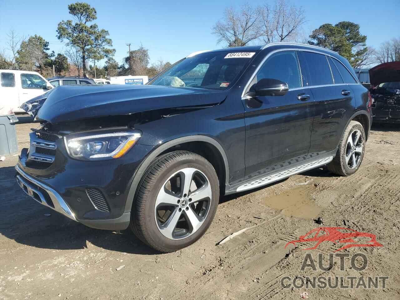 MERCEDES-BENZ GLC-CLASS 2020 - WDC0G8EB1LF694245