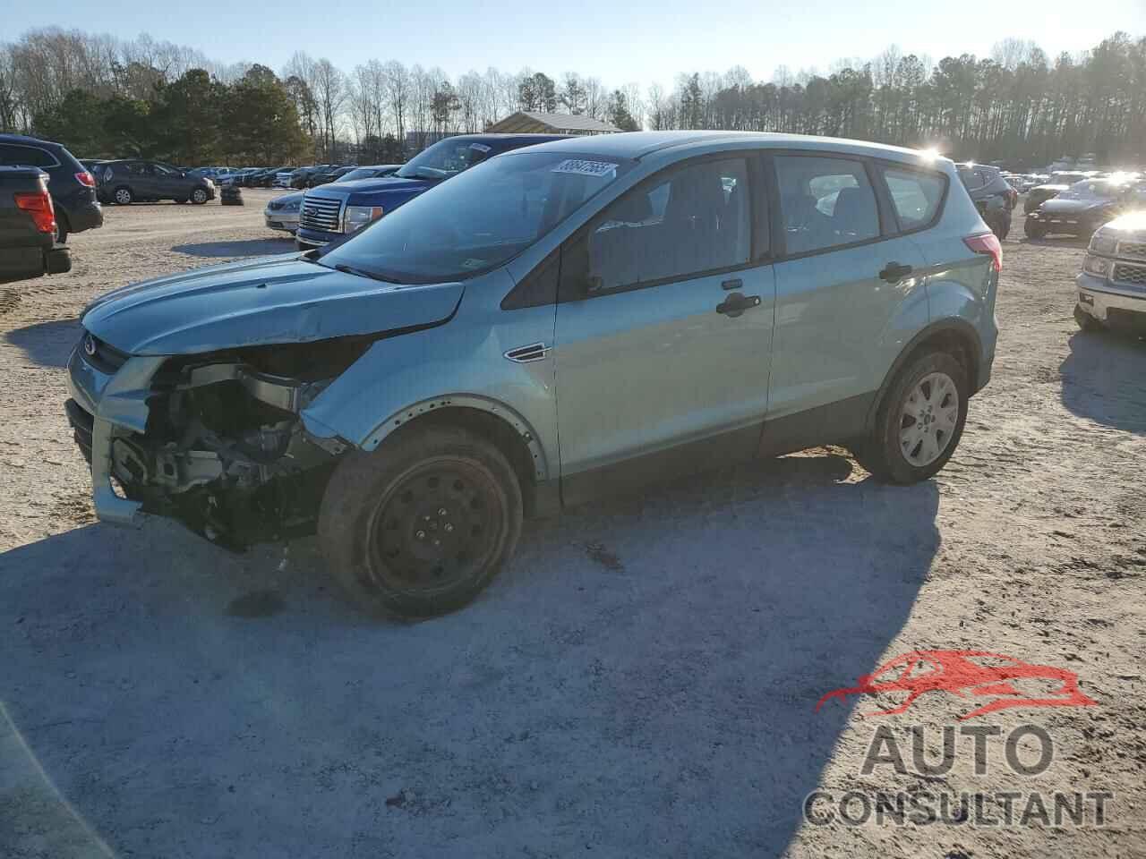 FORD ESCAPE 2013 - 1FMCU0F71DUA77167