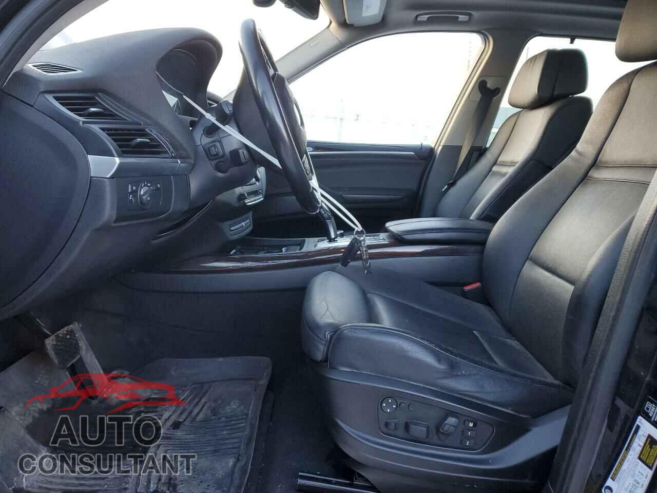 BMW X5 2013 - 5UXZV4C56D0E04807