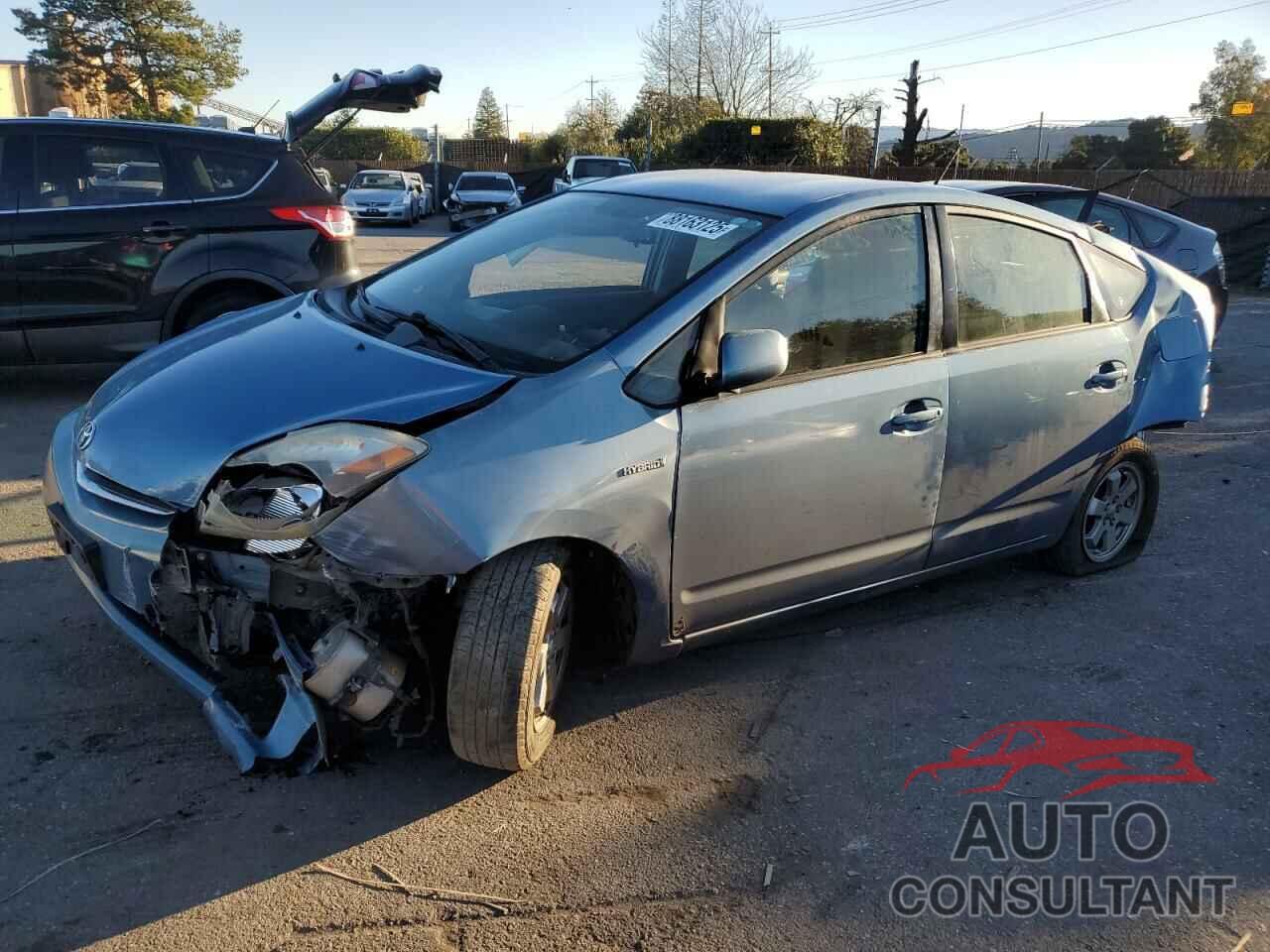 TOYOTA PRIUS 2009 - JTDKB20UX97863541