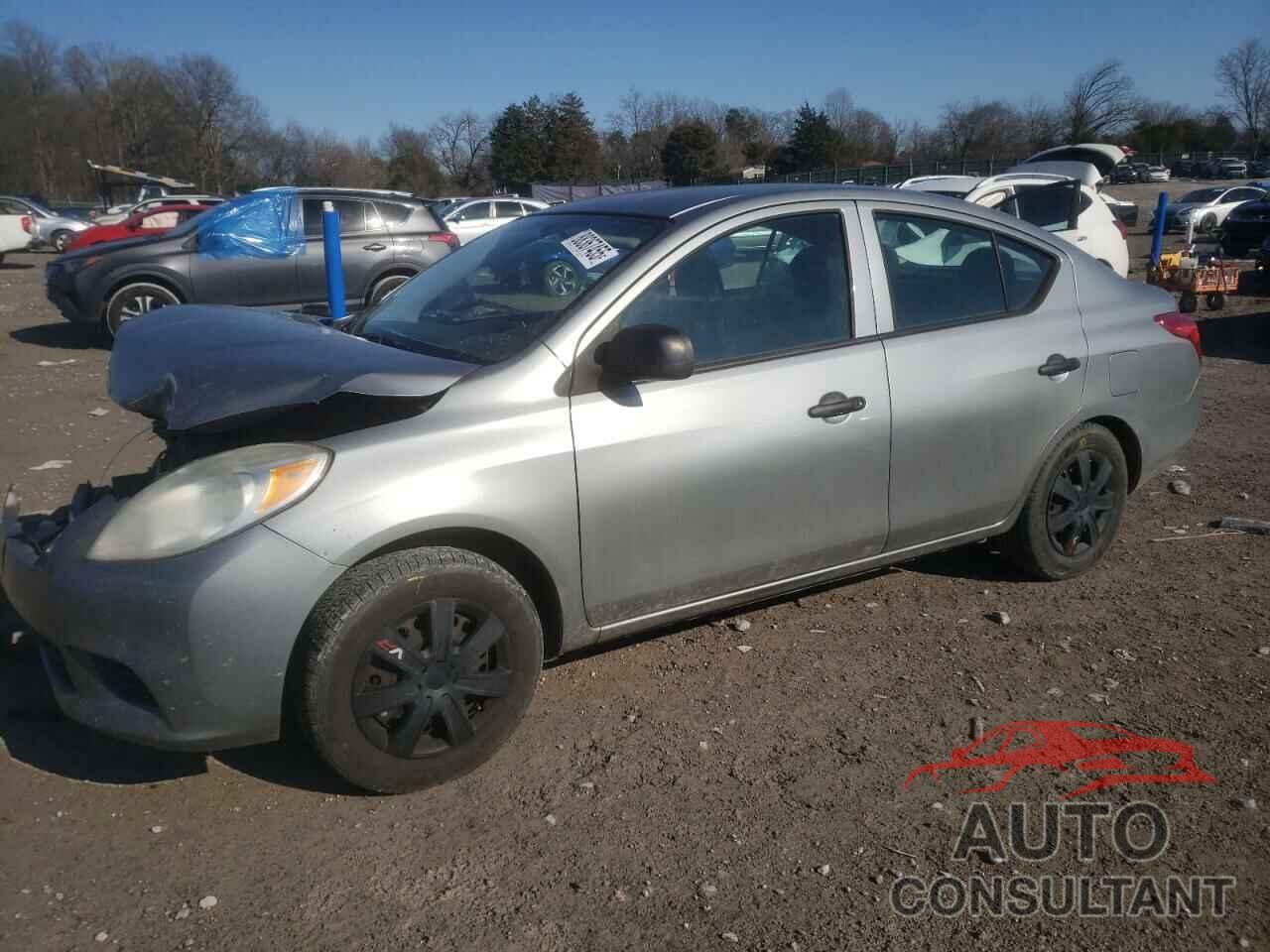 NISSAN VERSA 2014 - 3N1CN7AP9EL815538