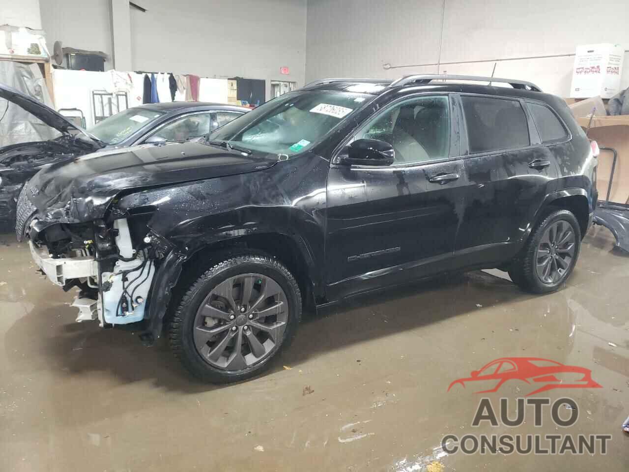 JEEP GRAND CHER 2019 - 1C4PJMDX3KD432975