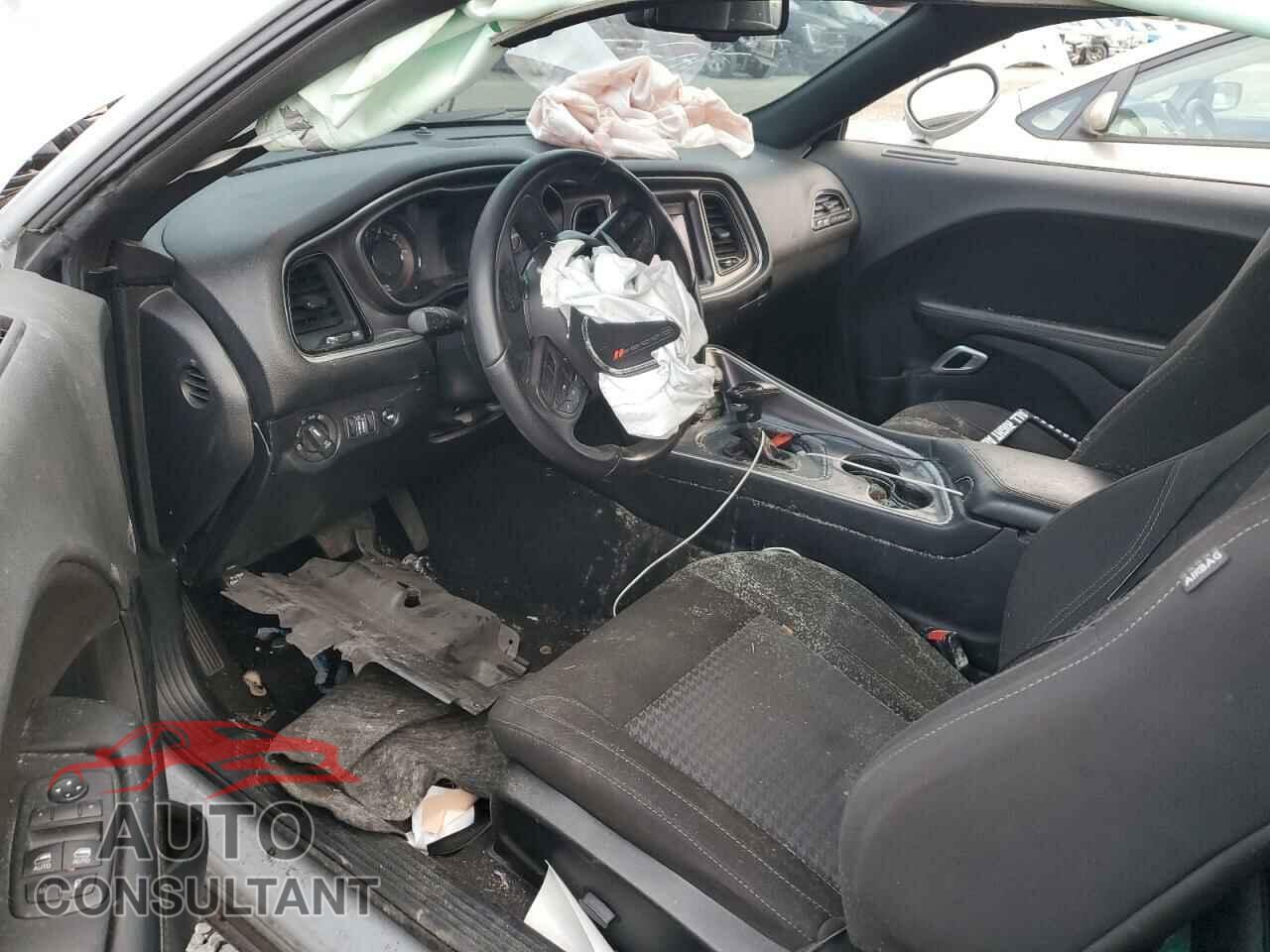 DODGE CHALLENGER 2020 - 2C3CDZAG4LH235989