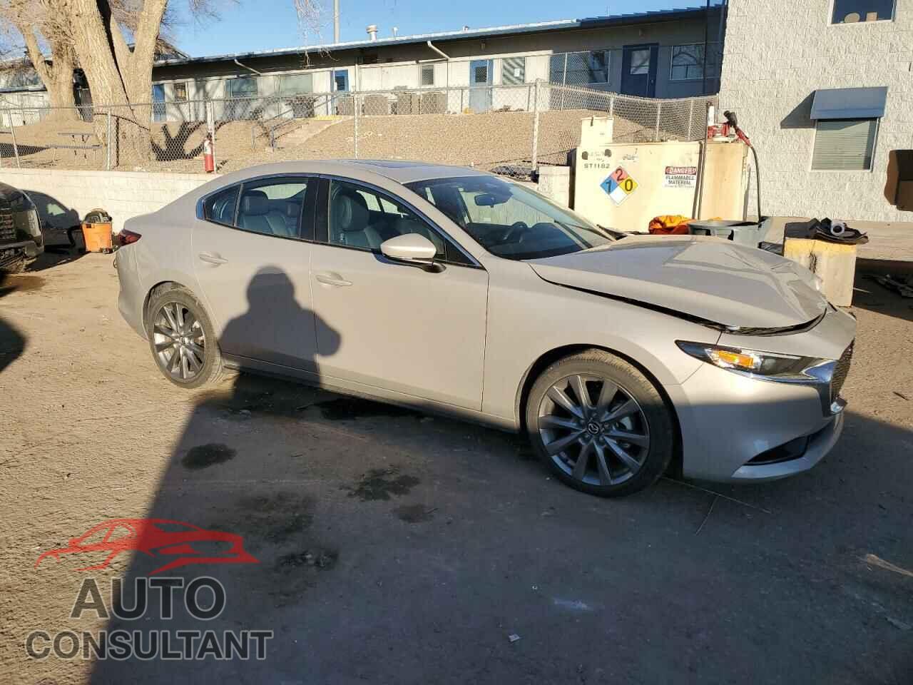 MAZDA 3 2024 - 3MZBPACM2RM414431