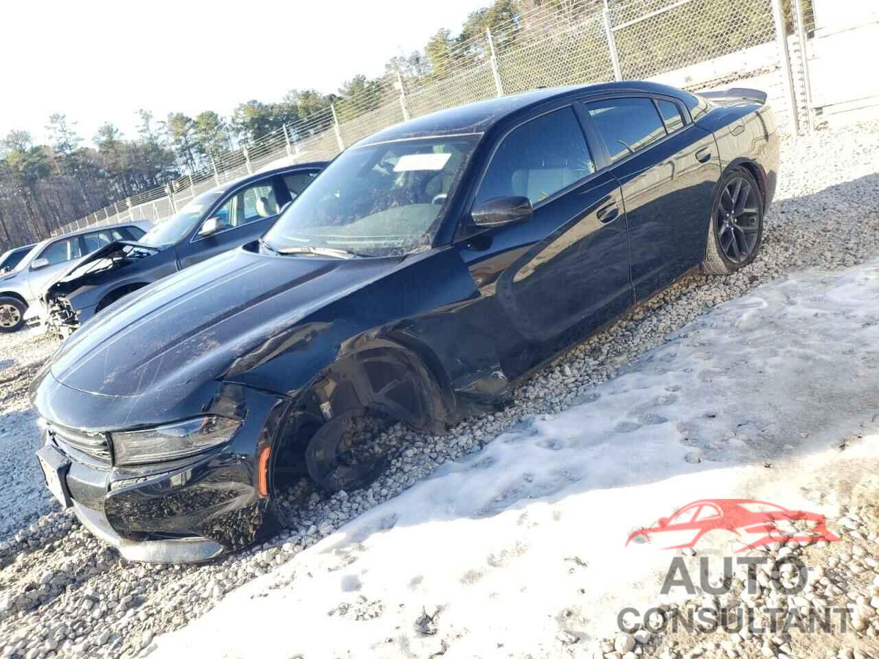DODGE CHARGER 2019 - 2C3CDXBG3KH633051