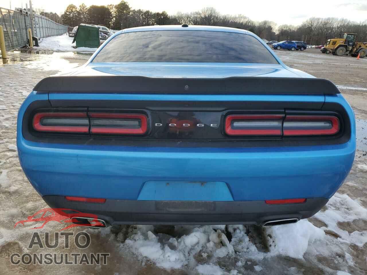 DODGE CHALLENGER 2019 - 2C3CDZAG2KH602659