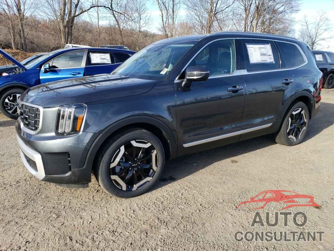 KIA TELLURIDE 2024 - 5XYP64GC0RG552027