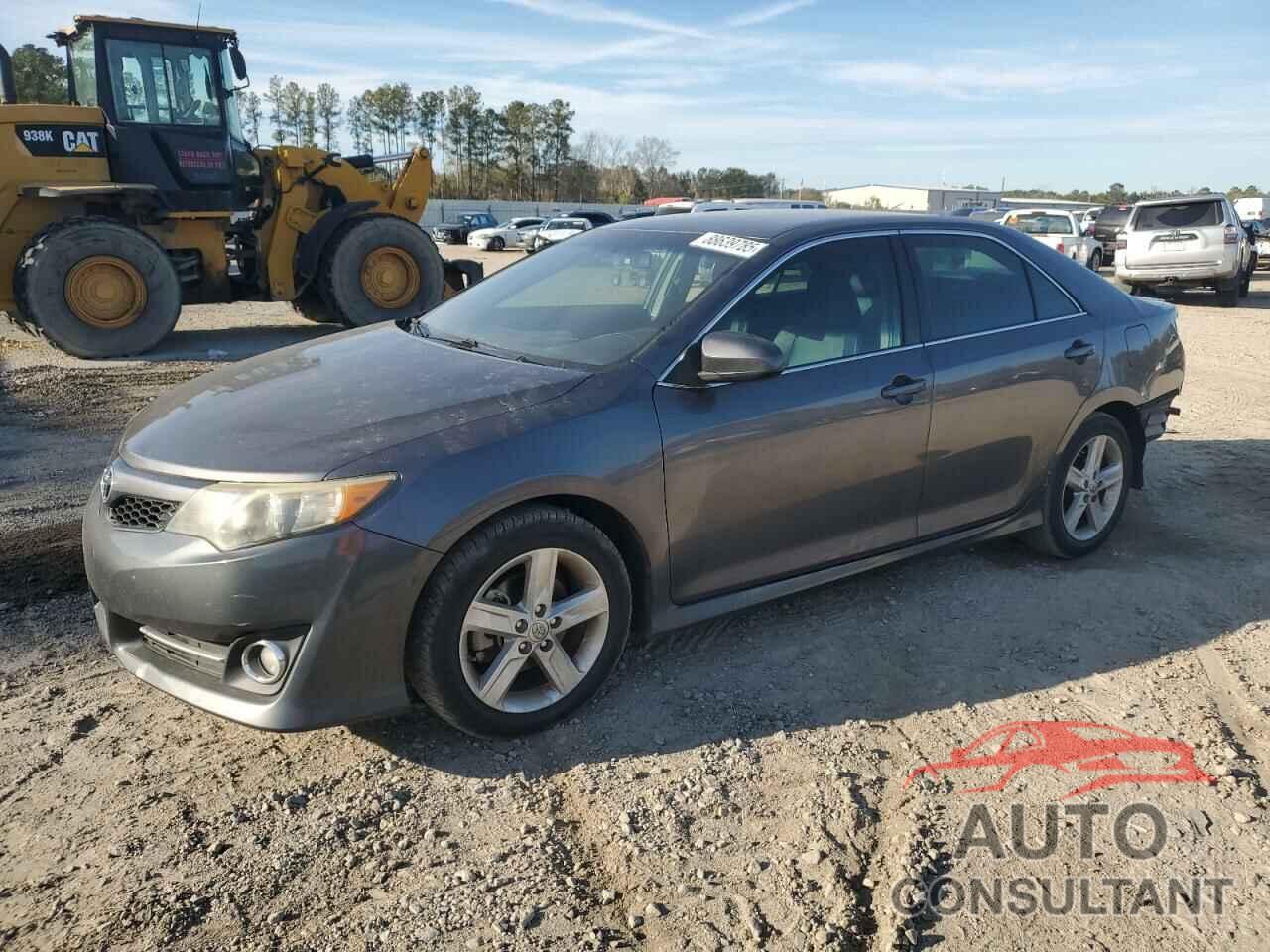 TOYOTA CAMRY 2013 - 4T1BF1FKXDU289517