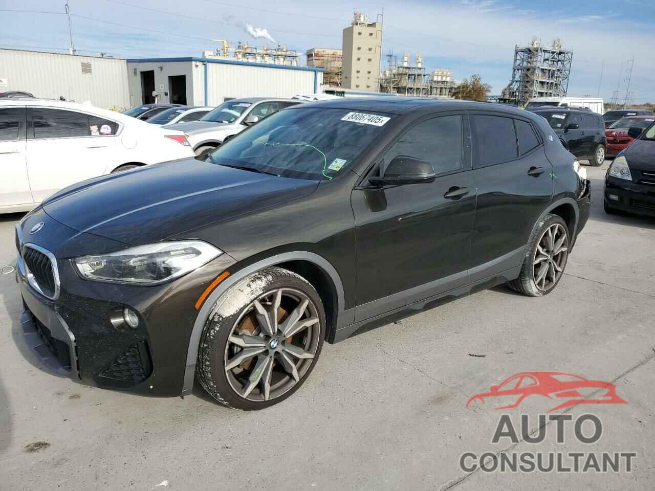 BMW X2 2018 - WBXYJ5C37JEB19533