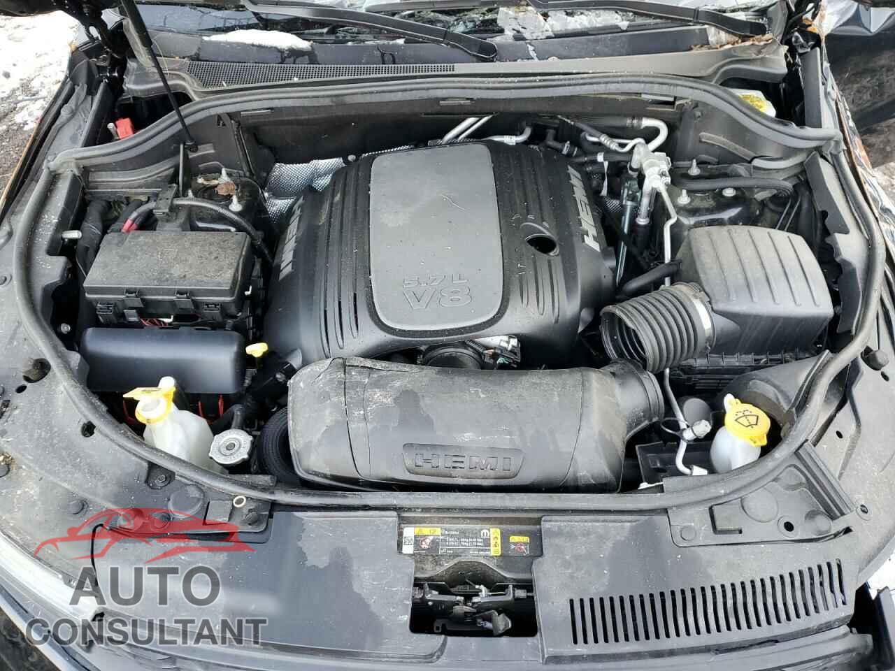 DODGE DURANGO 2023 - 1C4SDHCT8PC567454