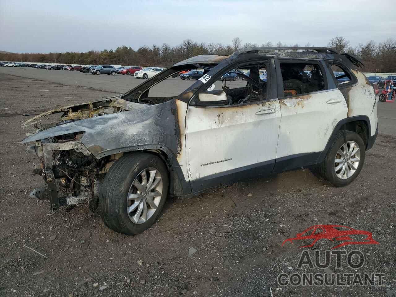 JEEP GRAND CHER 2014 - 1C4PJMDS7EW240939