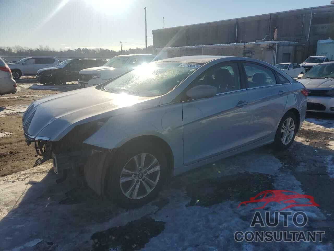 HYUNDAI SONATA 2013 - 5NPEB4AC4DH504088