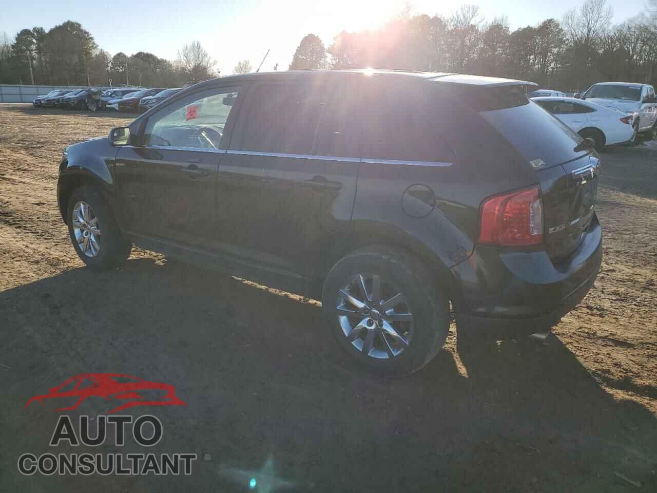 FORD EDGE 2011 - 2FMDK3KCXBBB11611