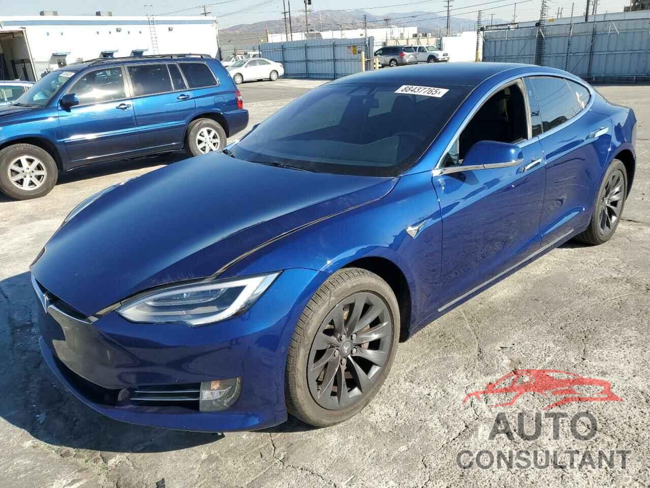 TESLA MODEL S 2018 - 5YJSA1E20JF297814