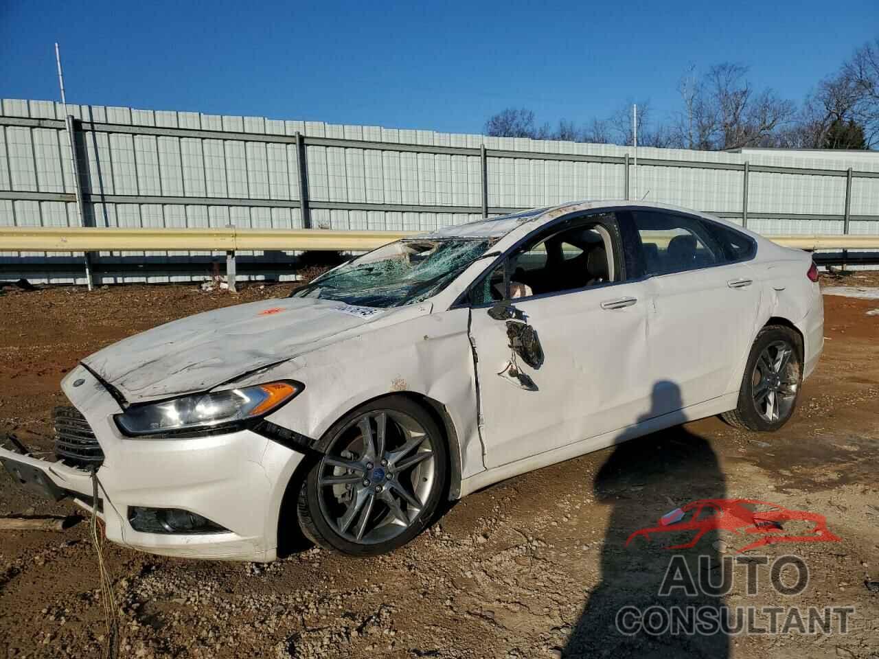 FORD FUSION 2014 - 3FA6P0K93ER210865