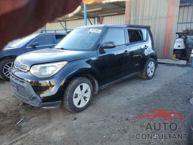 KIA SOUL 2014 - KNDJN2A28E7077277