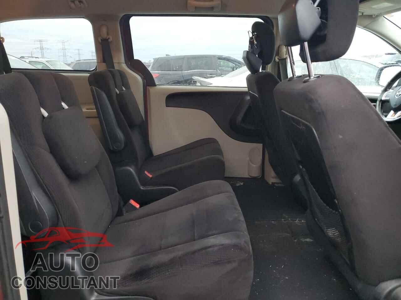 DODGE CARAVAN 2014 - 2C4RDGBG9ER110511