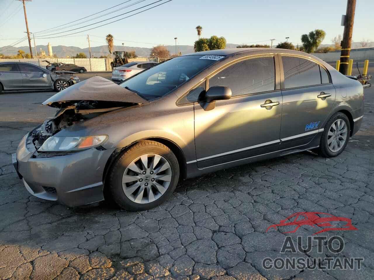 HONDA CIVIC 2010 - 19XFA4F51AE000356