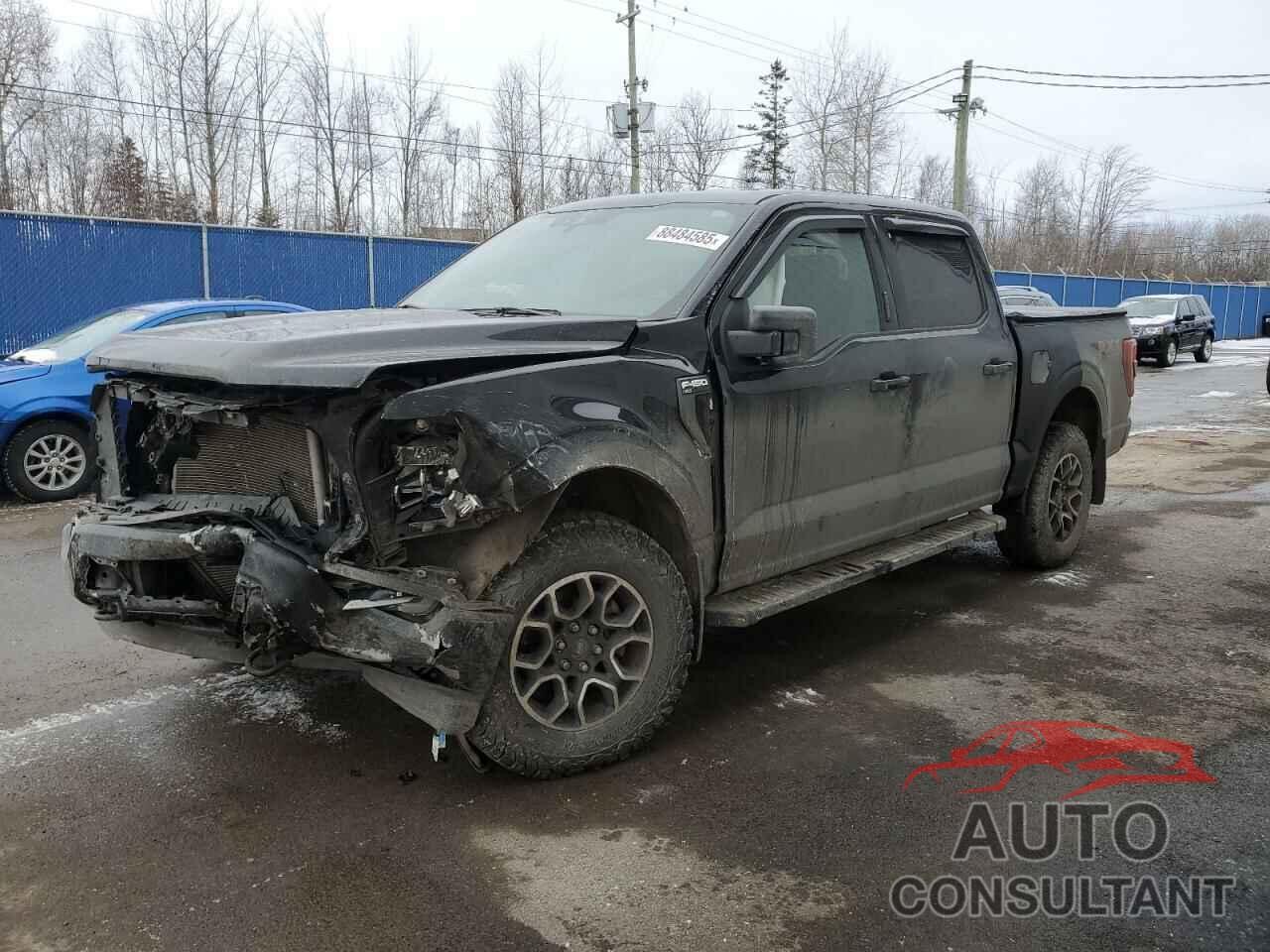 FORD F-150 2022 - 1FTEW1EP0NFA82221