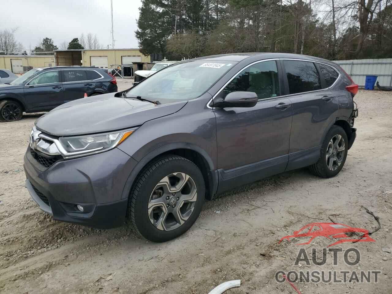 HONDA CRV 2018 - 2HKRW2H55JH658483