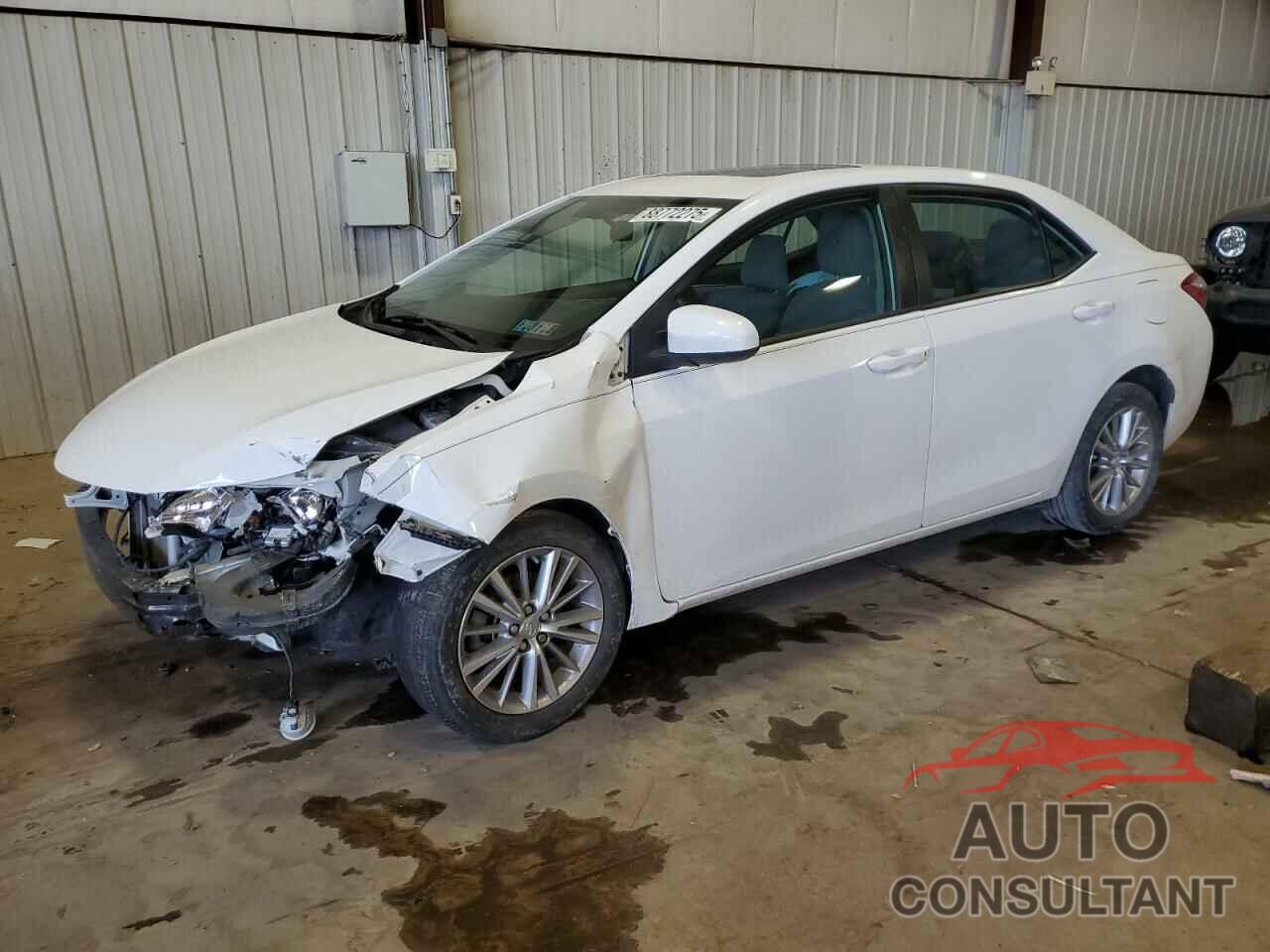 TOYOTA COROLLA 2014 - 2T1BURHE3EC007328