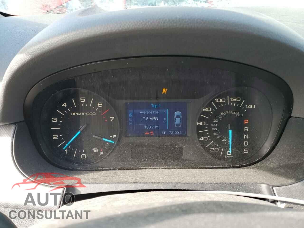 FORD EDGE 2013 - 2FMDK3JC8DBC15793