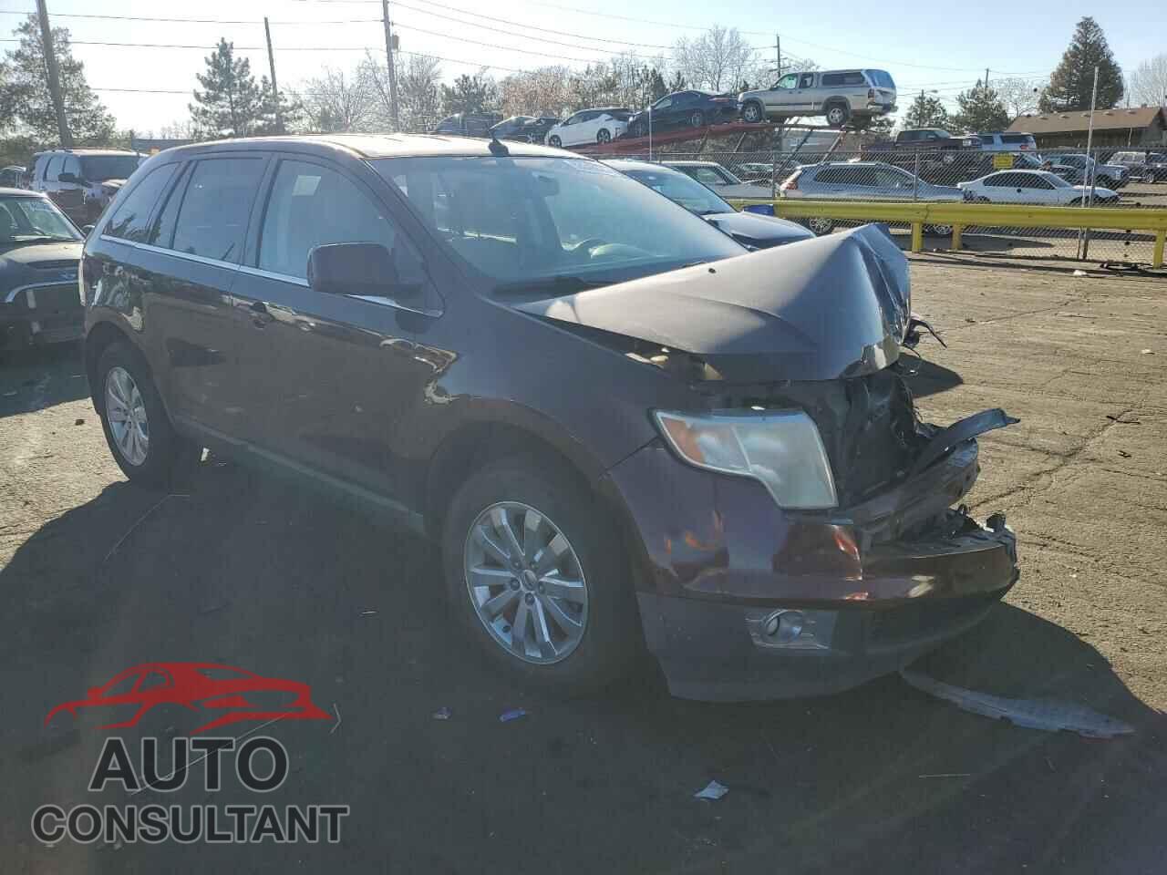 FORD EDGE 2010 - 2FMDK3KC1ABA16403
