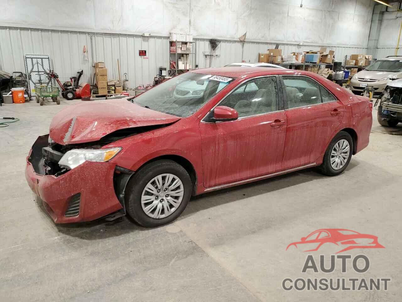 TOYOTA CAMRY 2014 - 4T1BF1FK5EU786265