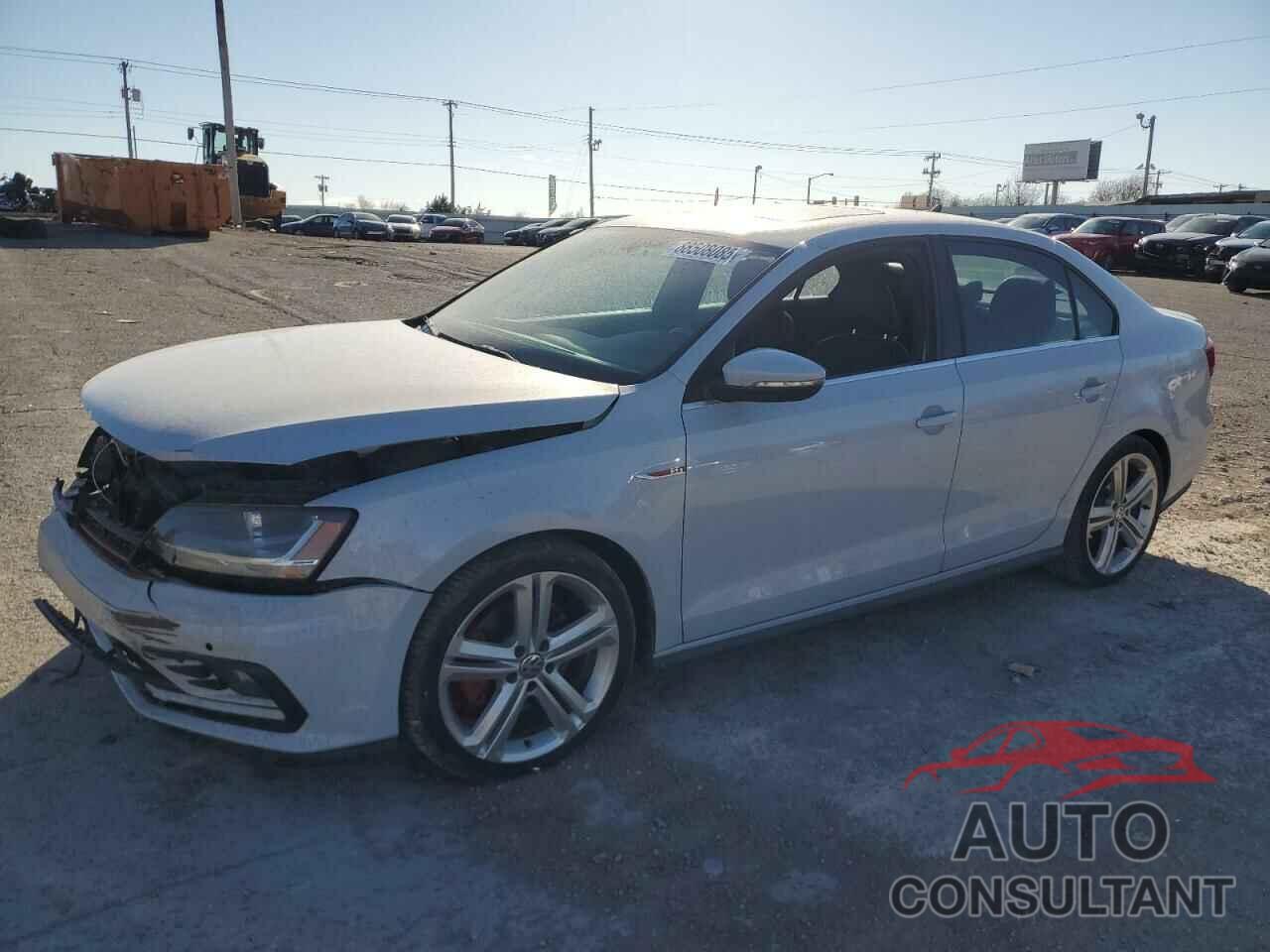 VOLKSWAGEN JETTA 2017 - 3VW4T7AJ7HM225837