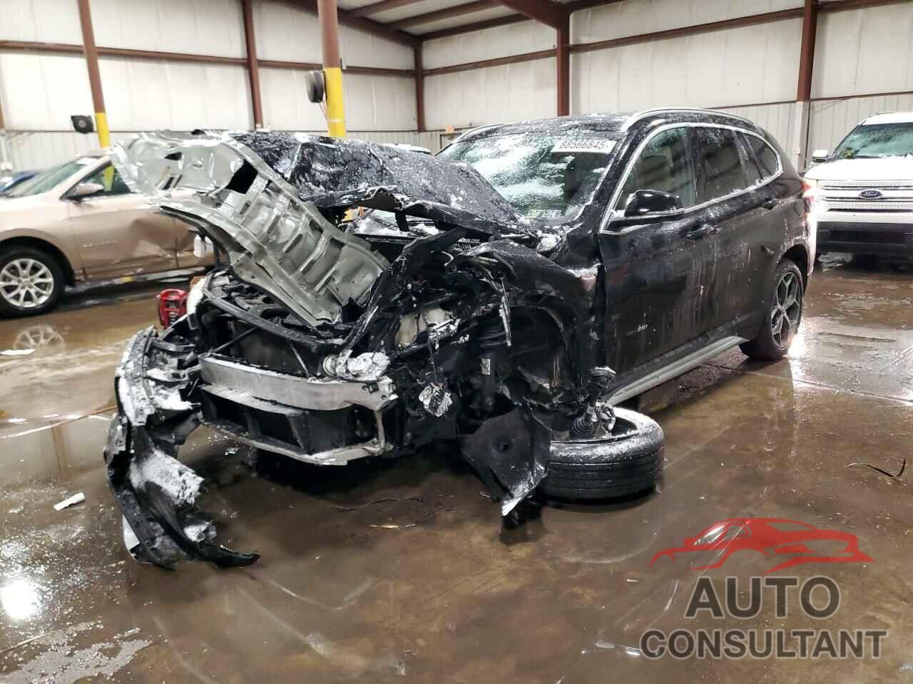 BMW X1 2017 - WBXHT3Z39H4A57722