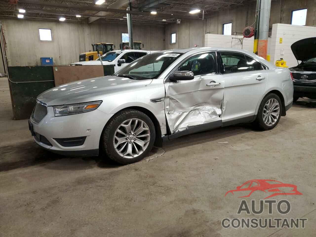 FORD TAURUS 2013 - 1FAHP2F83DG162120