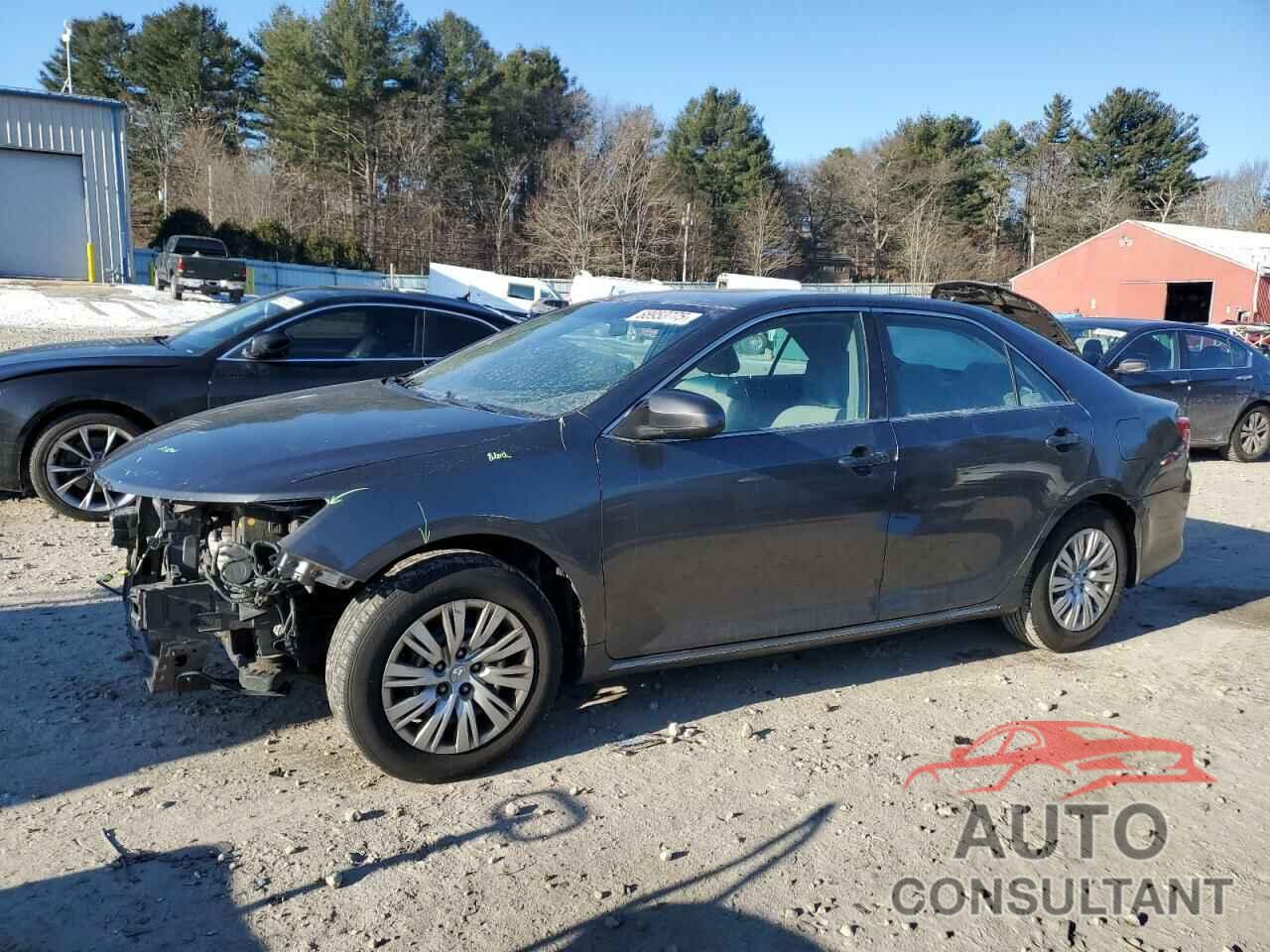 TOYOTA CAMRY 2014 - 4T1BF1FK3EU365273