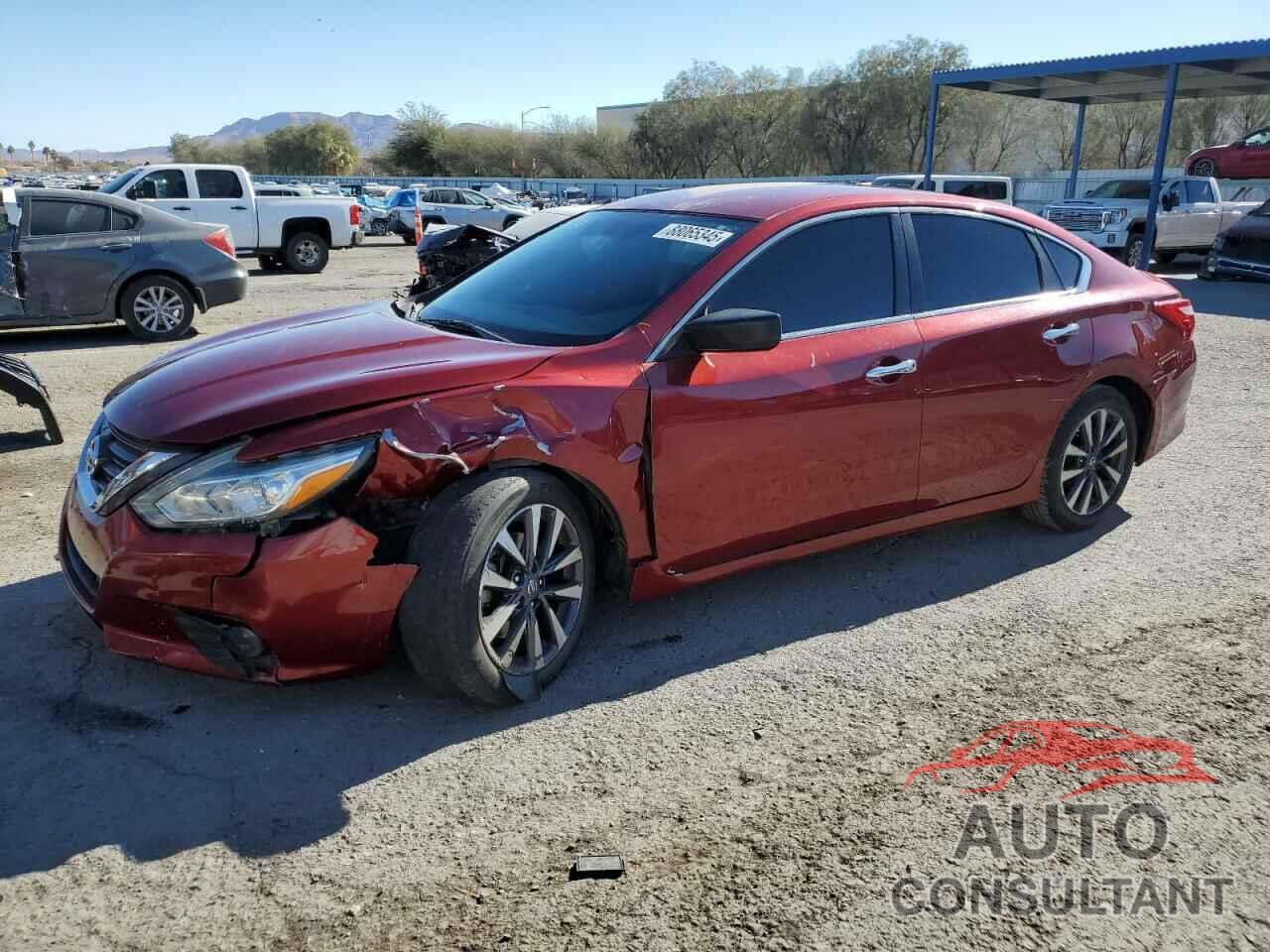NISSAN ALTIMA 2017 - 1N4AL3AP4HC187641