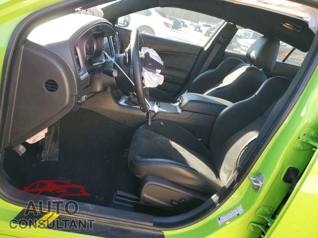 DODGE CHARGER 2023 - 2C3CDXGJ2PH630637