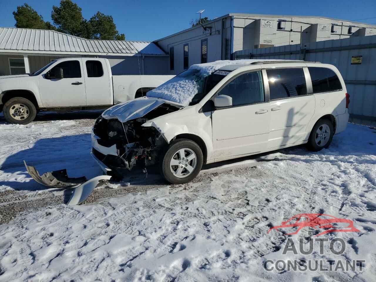 DODGE CARAVAN 2013 - 2C4RDGCG7DR551728