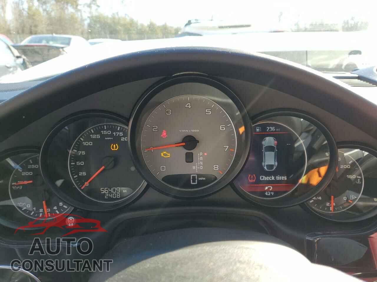 PORSCHE PANAMERA 2016 - WP0AB2A79GL050362