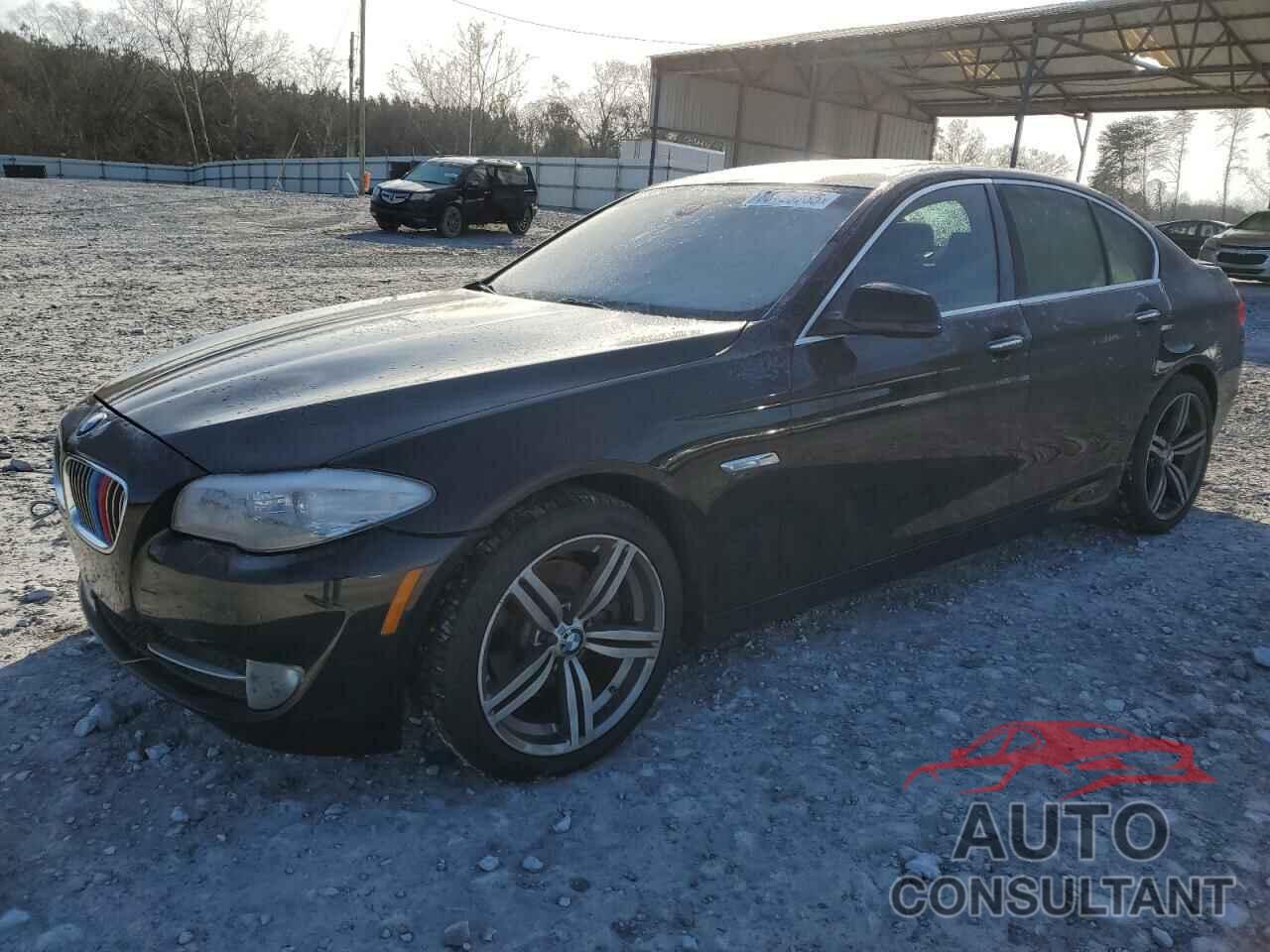 BMW 5 SERIES 2013 - WBAXG5C59DDY35783