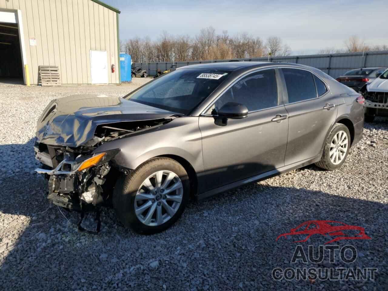 TOYOTA CAMRY 2020 - 4T1C11AK2LU305136