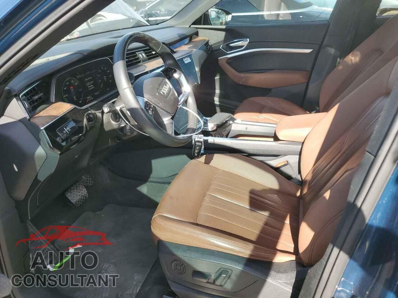 AUDI E-TRON 2019 - WA1LABGE7KB020352