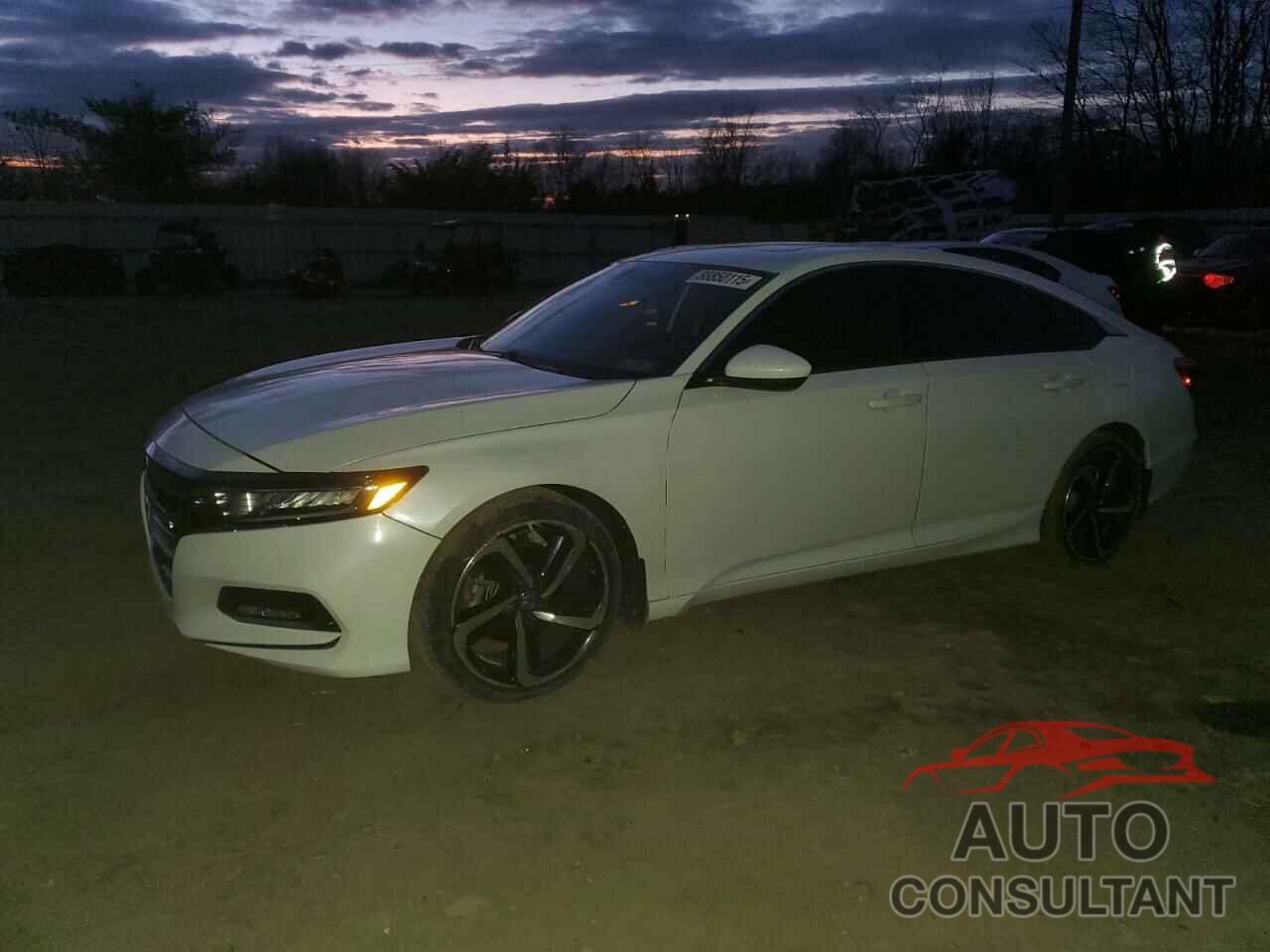 HONDA ACCORD 2018 - 1HGCV2F38JA054266