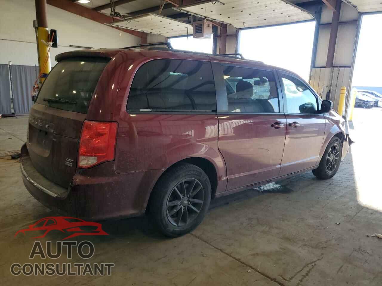 DODGE CARAVAN 2019 - 2C4RDGEG5KR717304