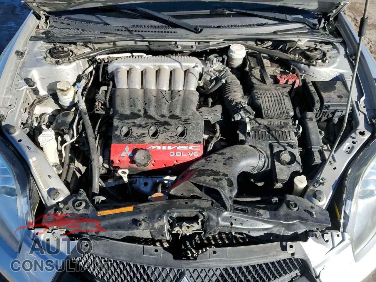 MITSUBISHI ECLIPSE 2012 - 4A31K3DT9CE005836