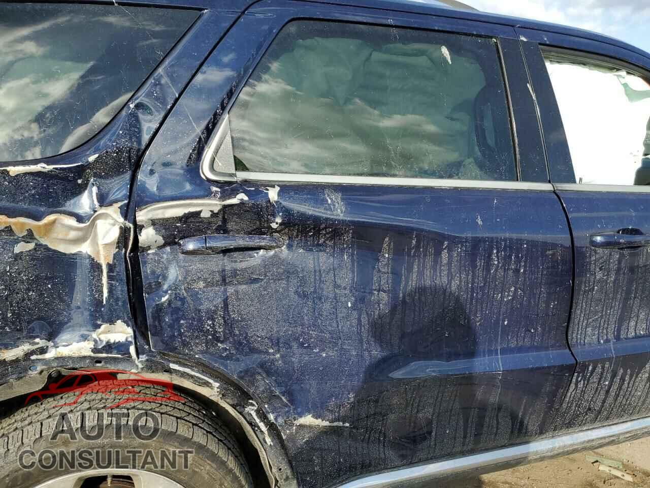 DODGE DURANGO 2015 - 1C4RDJDG2FC232986