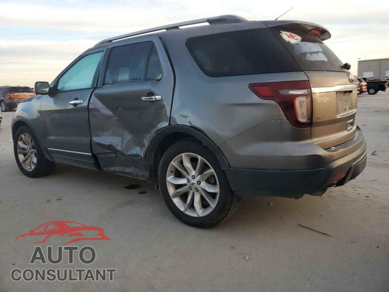 FORD EXPLORER 2014 - 1FM5K8D80EGA21925