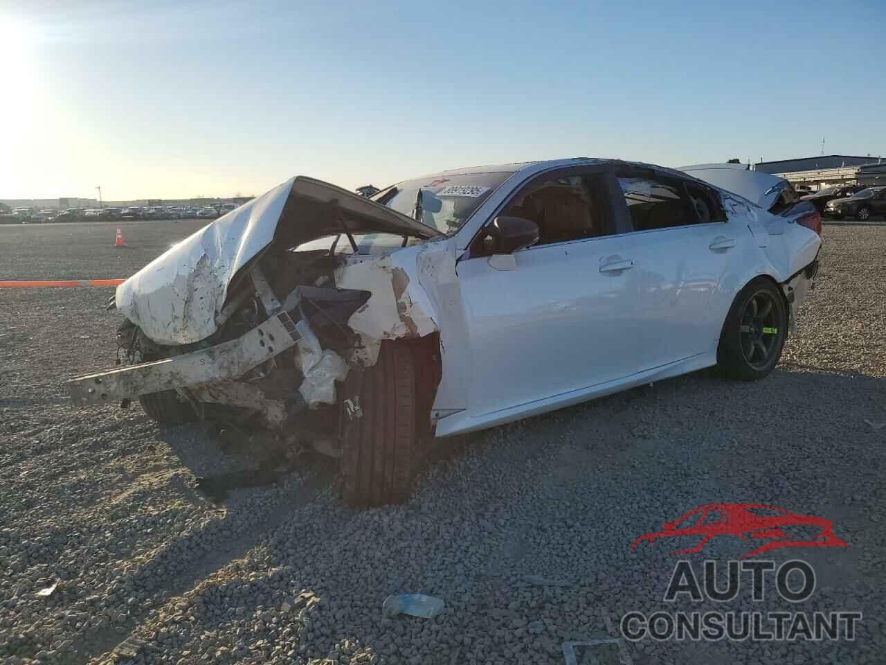 LEXUS GS350 2013 - JTHBE1BL9D5003817