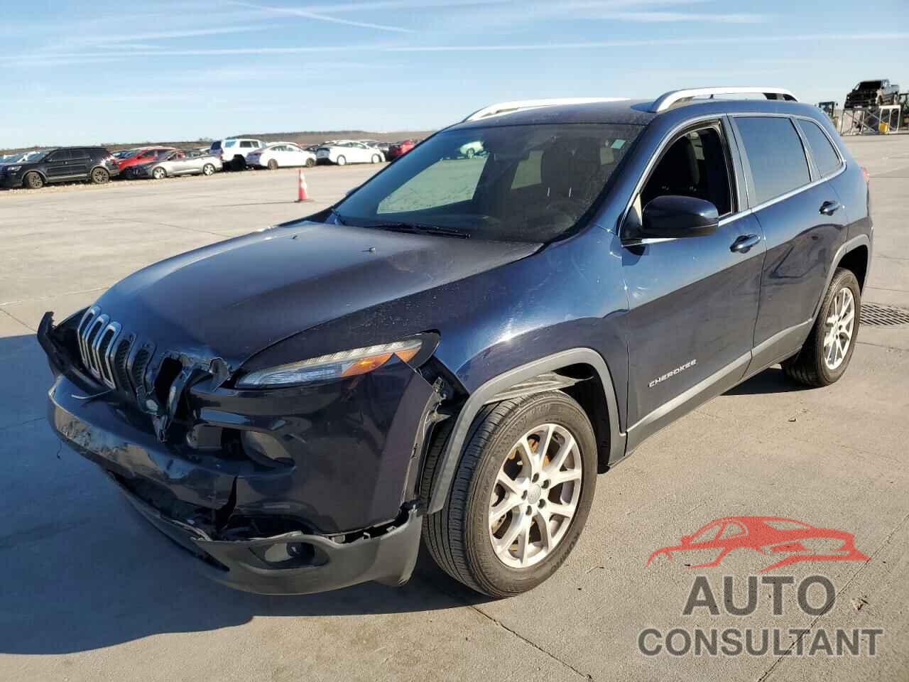 JEEP GRAND CHER 2016 - 1C4PJLCB5GW167861