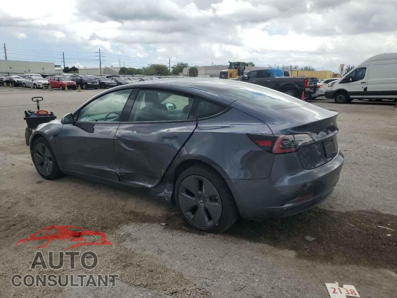 TESLA MODEL 3 2023 - 5YJ3E1EA2PF457801