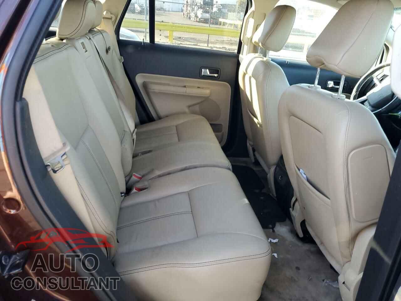 FORD EDGE 2010 - 2FMDK3KC1ABA16403
