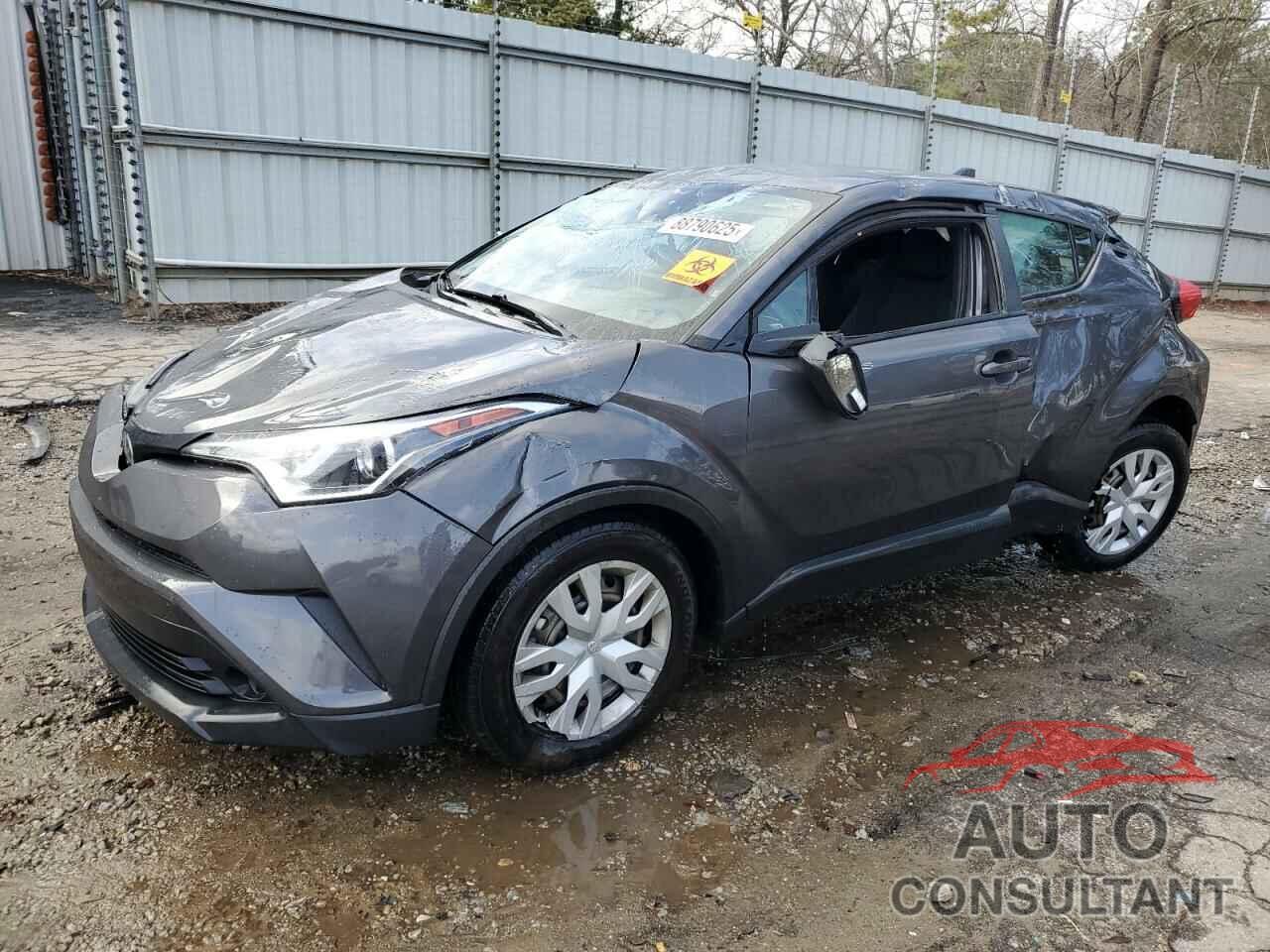 TOYOTA C-HR 2019 - NMTKHMBX3KR091704
